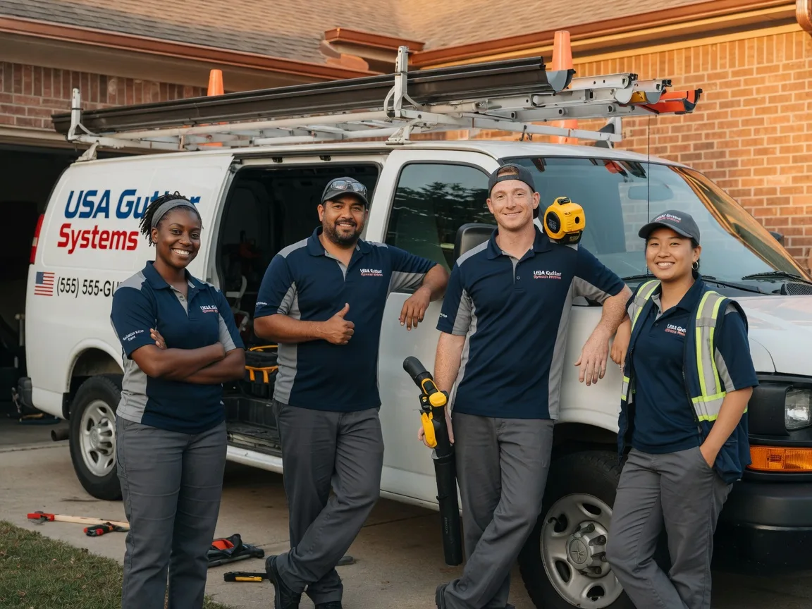 Gutter Installation company in Matador, TX